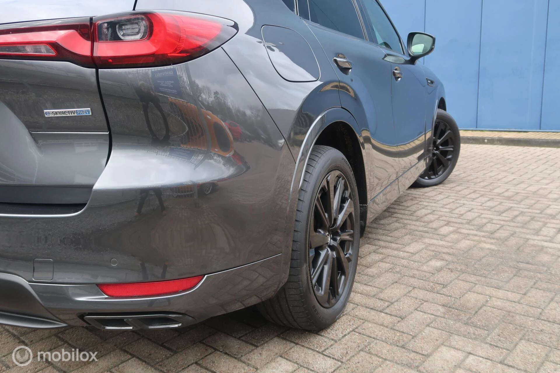 Hoofdafbeelding Mazda CX-60