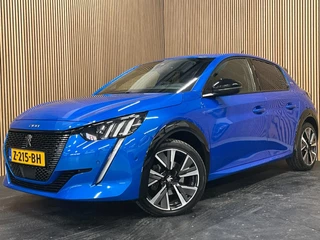 Peugeot 208 1.2|130 PK|GT-Line|AFN. TREKHAAK|360 CAMERA|APPLE CARPLAY/ANDROID AUTO|CLIMATE,CRUISE CONTROL|NAVI|USB/USB-C|RIEM VV