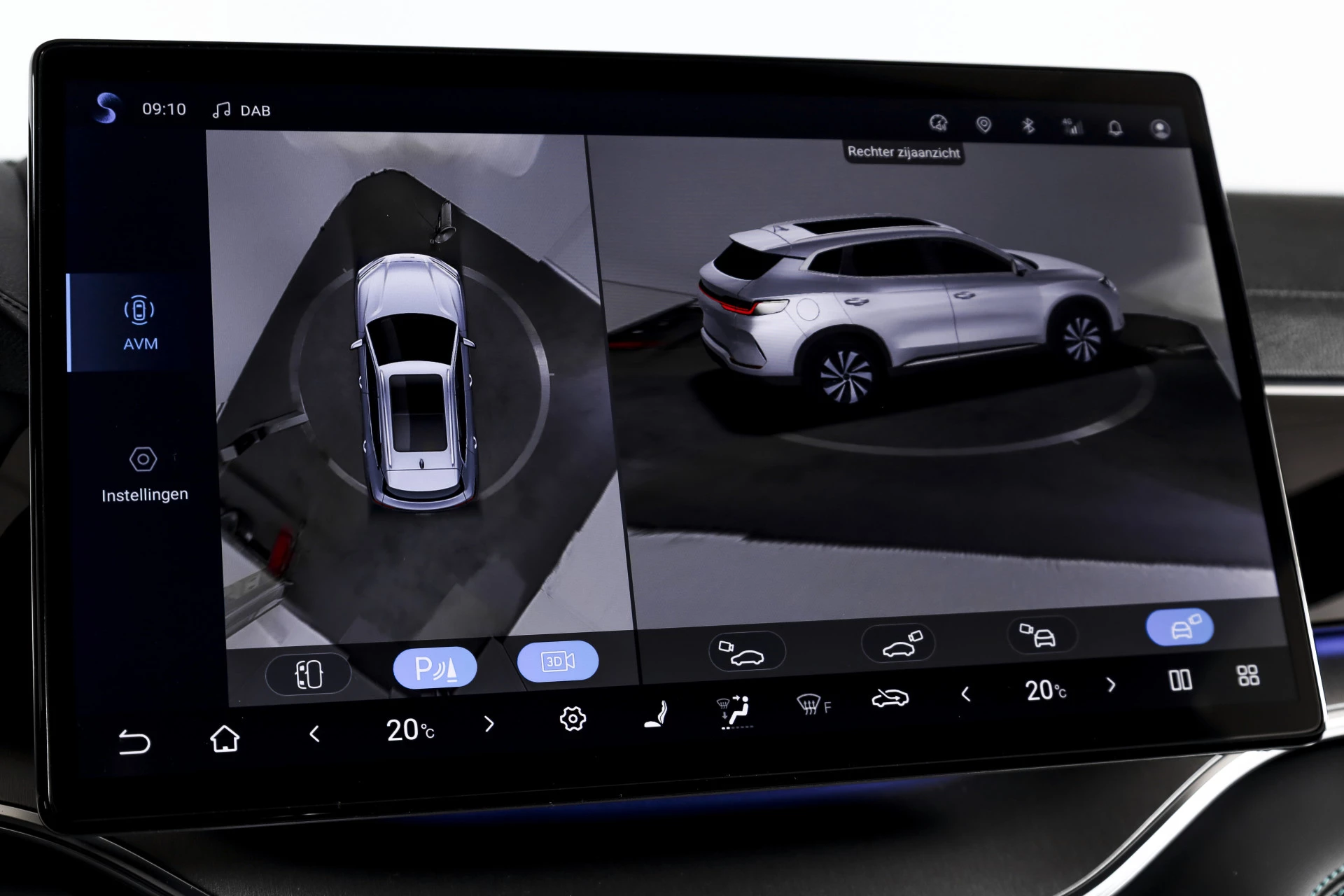 Hoofdafbeelding BYD SEAL U