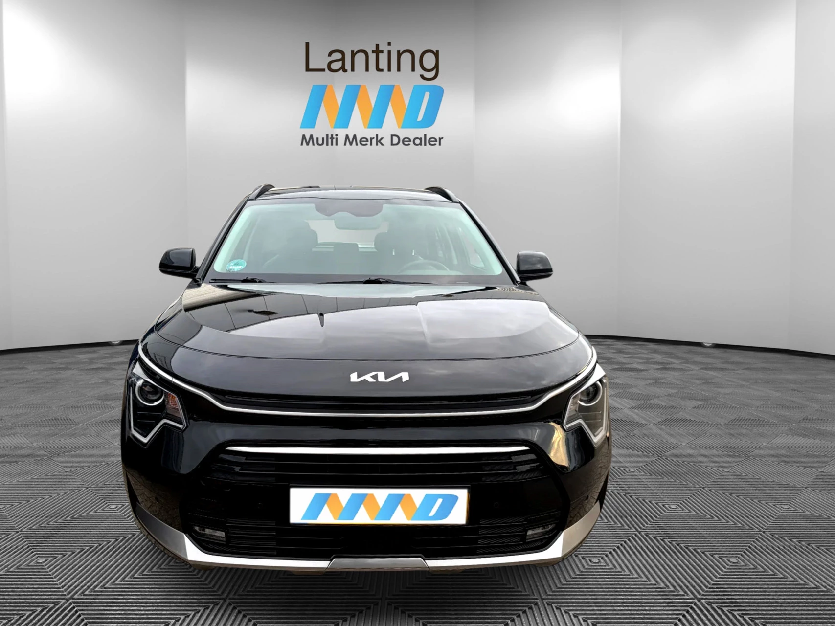 Hoofdafbeelding Kia Niro