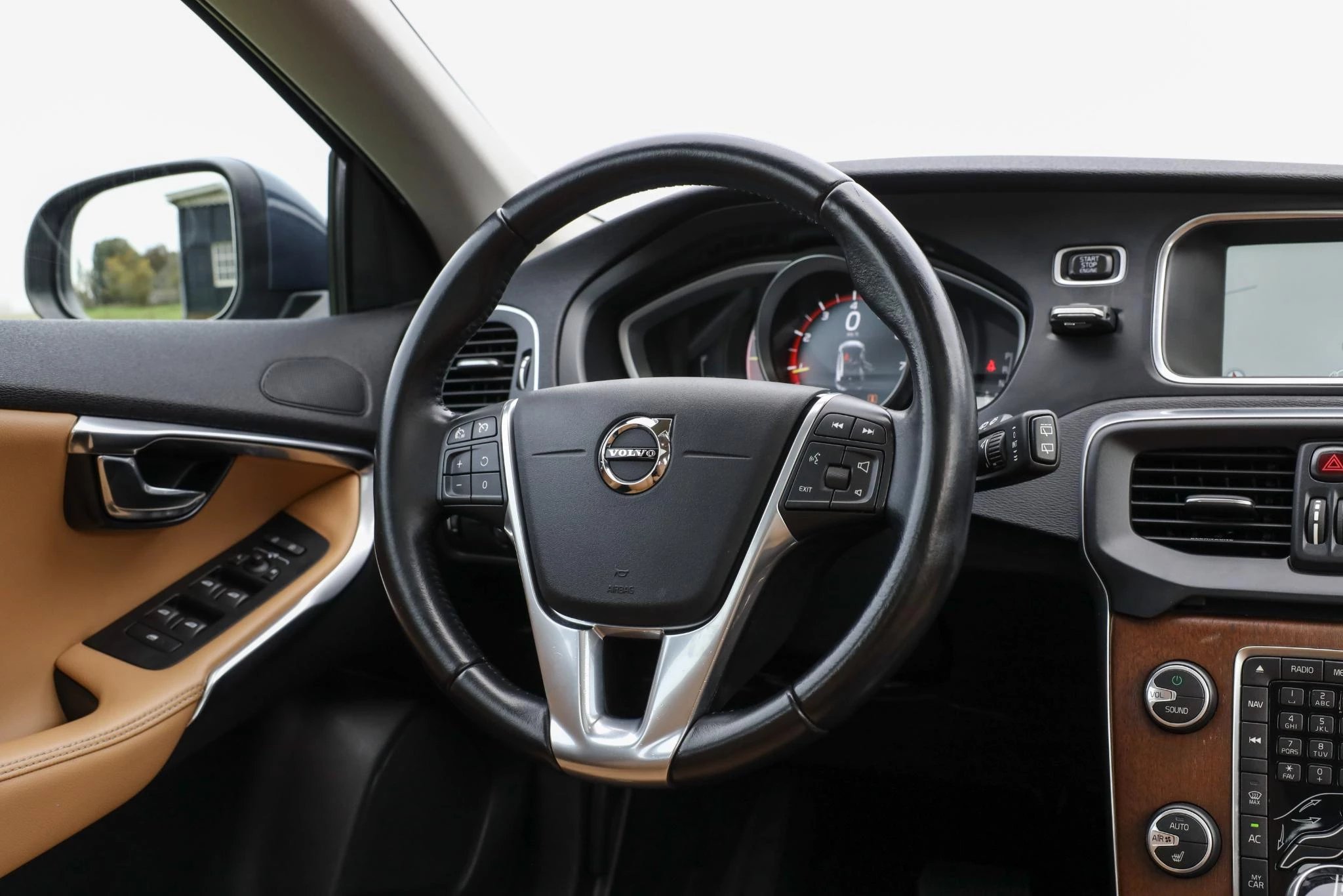 Hoofdafbeelding Volvo V40