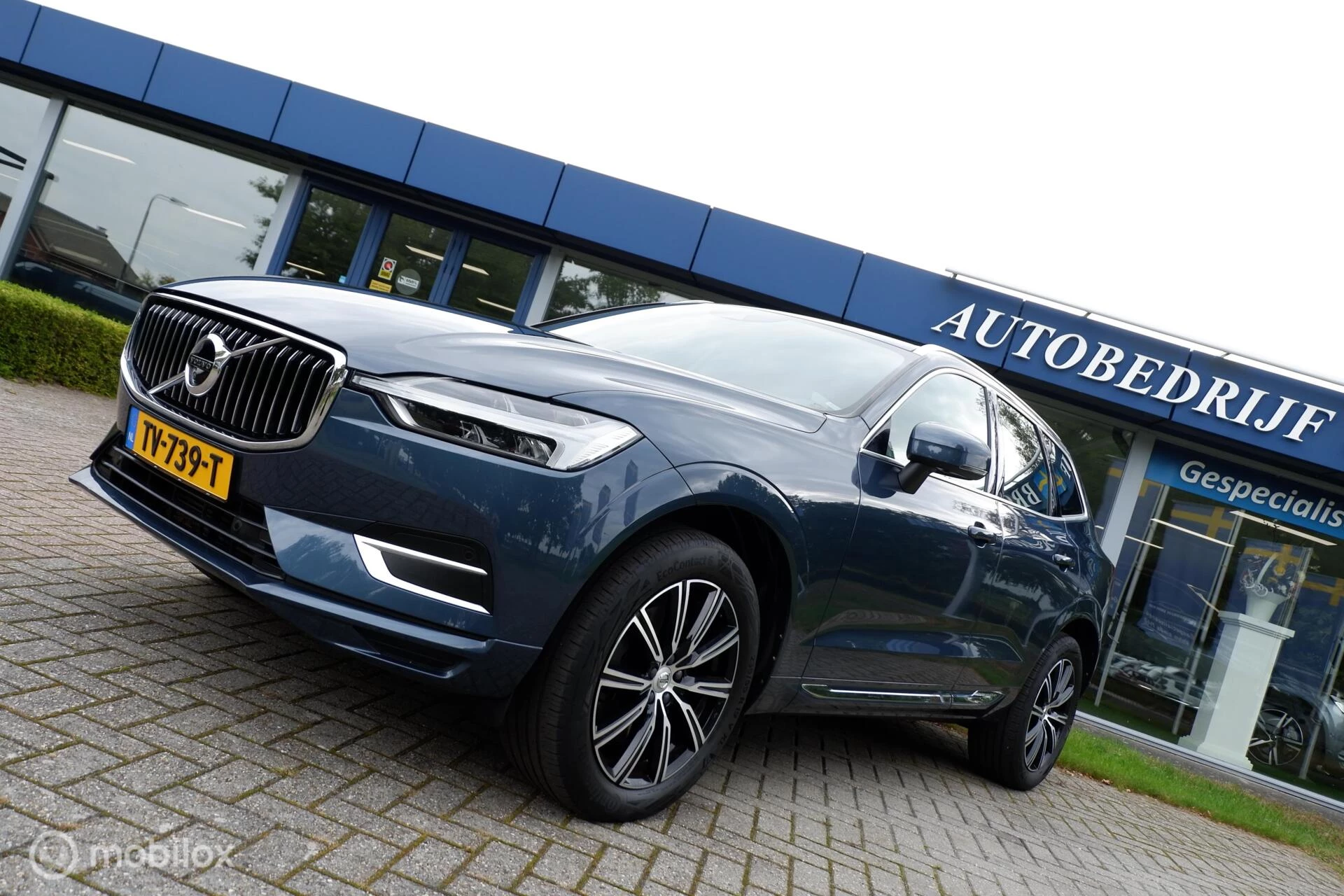 Hoofdafbeelding Volvo XC60