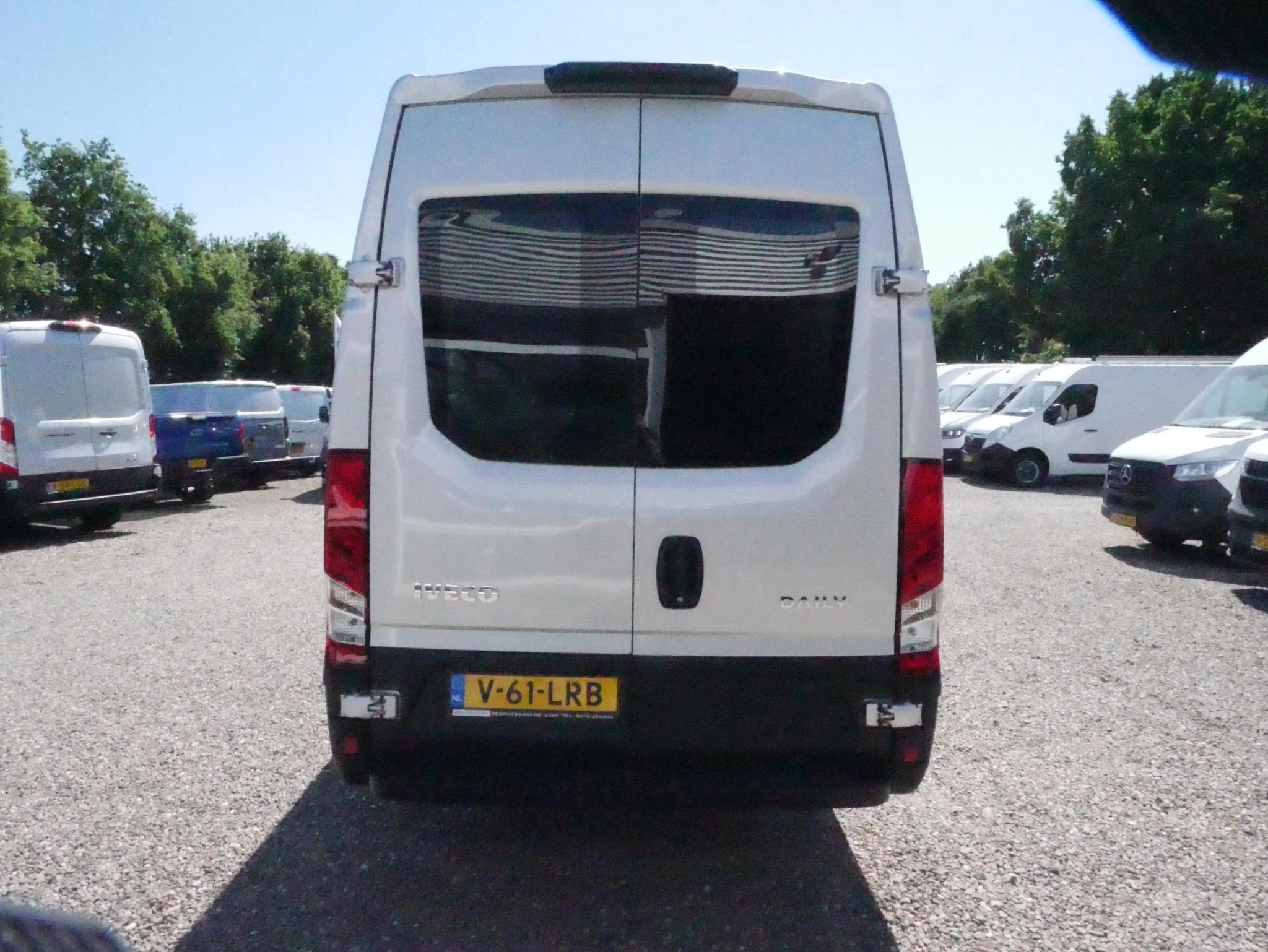 Hoofdafbeelding Iveco Daily