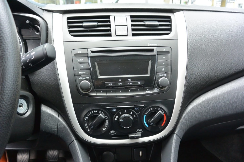 Hoofdafbeelding Suzuki Celerio