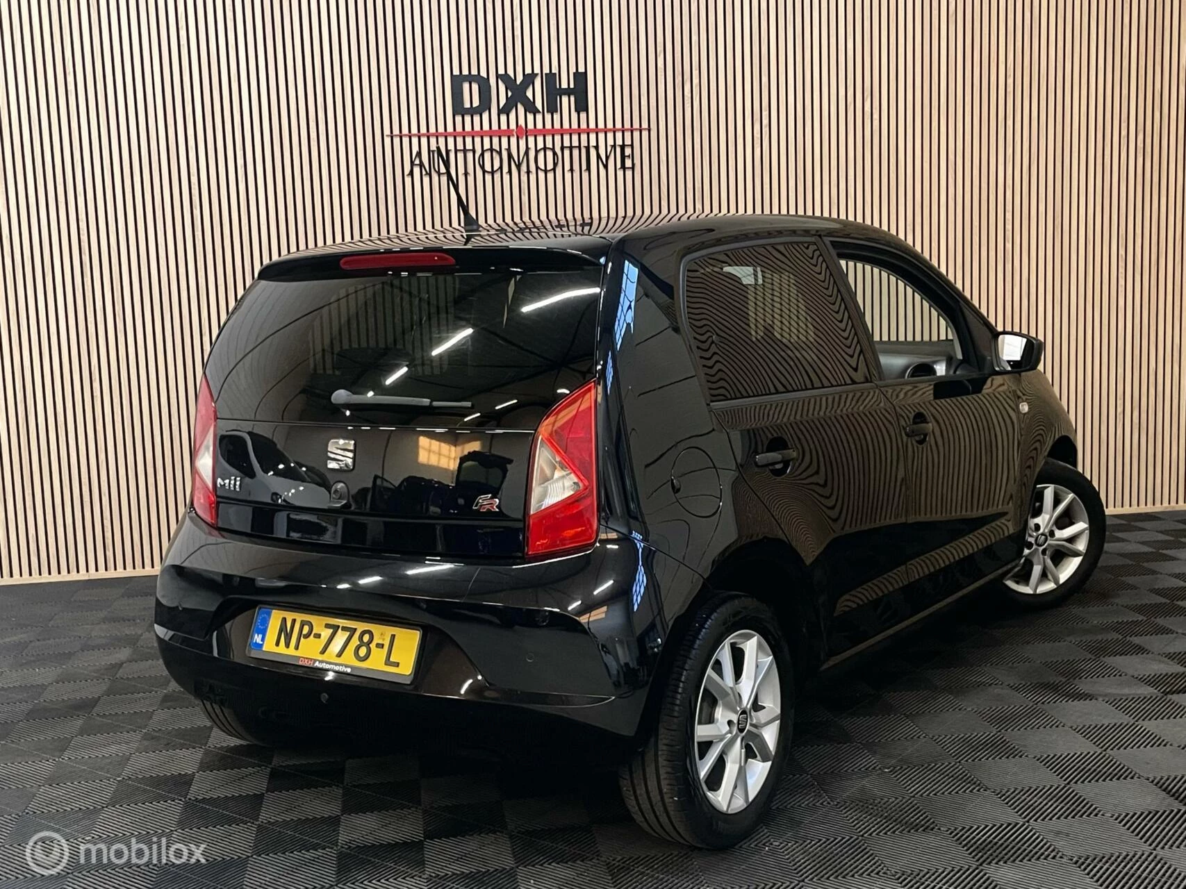 Hoofdafbeelding SEAT Mii