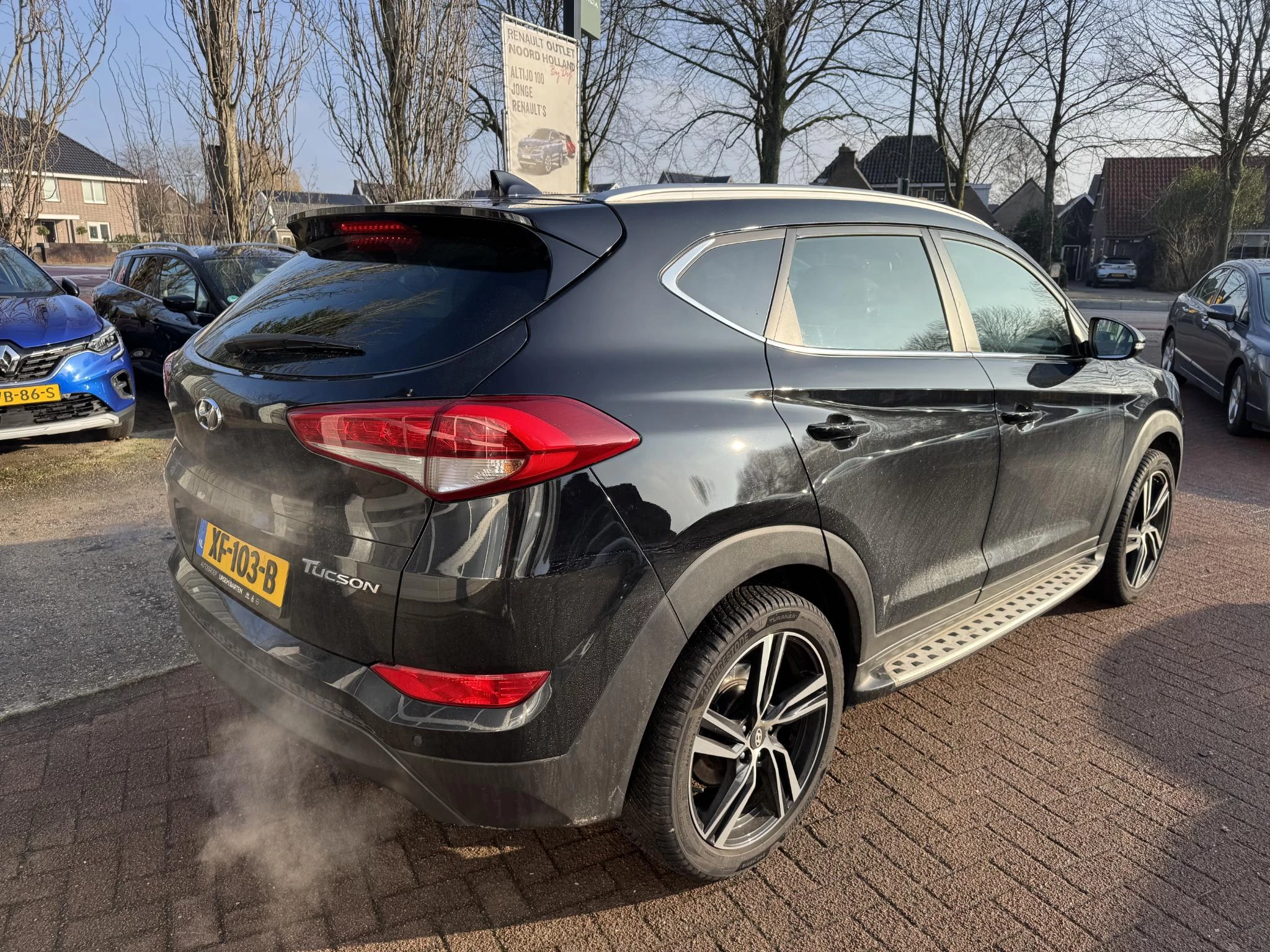 Hoofdafbeelding Hyundai Tucson