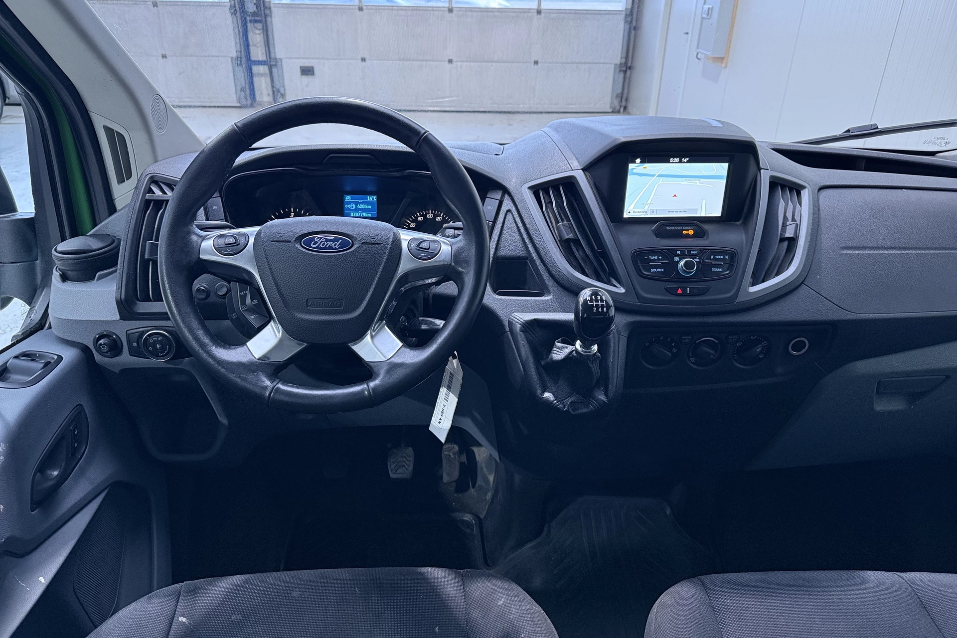 Hoofdafbeelding Ford Transit