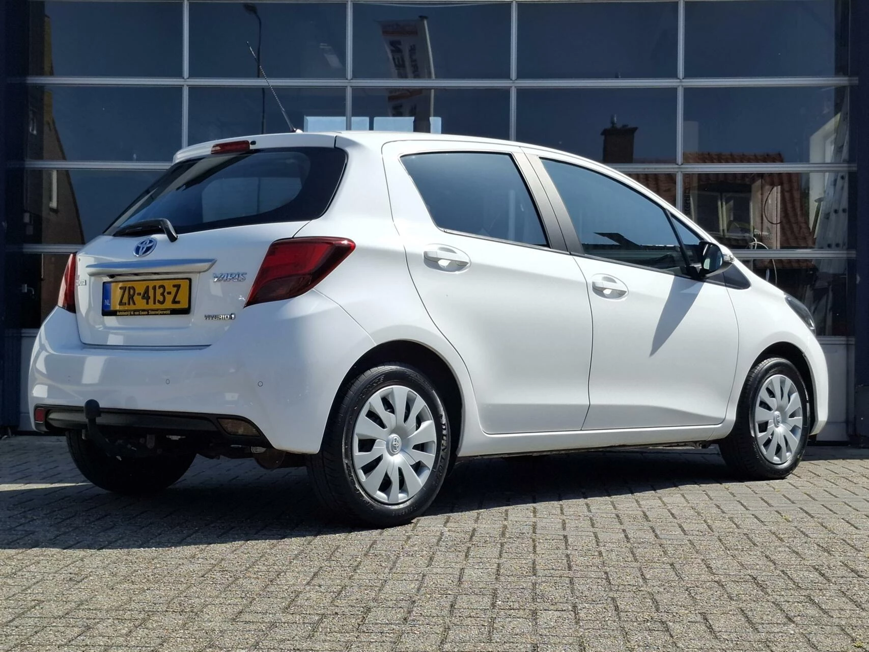 Hoofdafbeelding Toyota Yaris