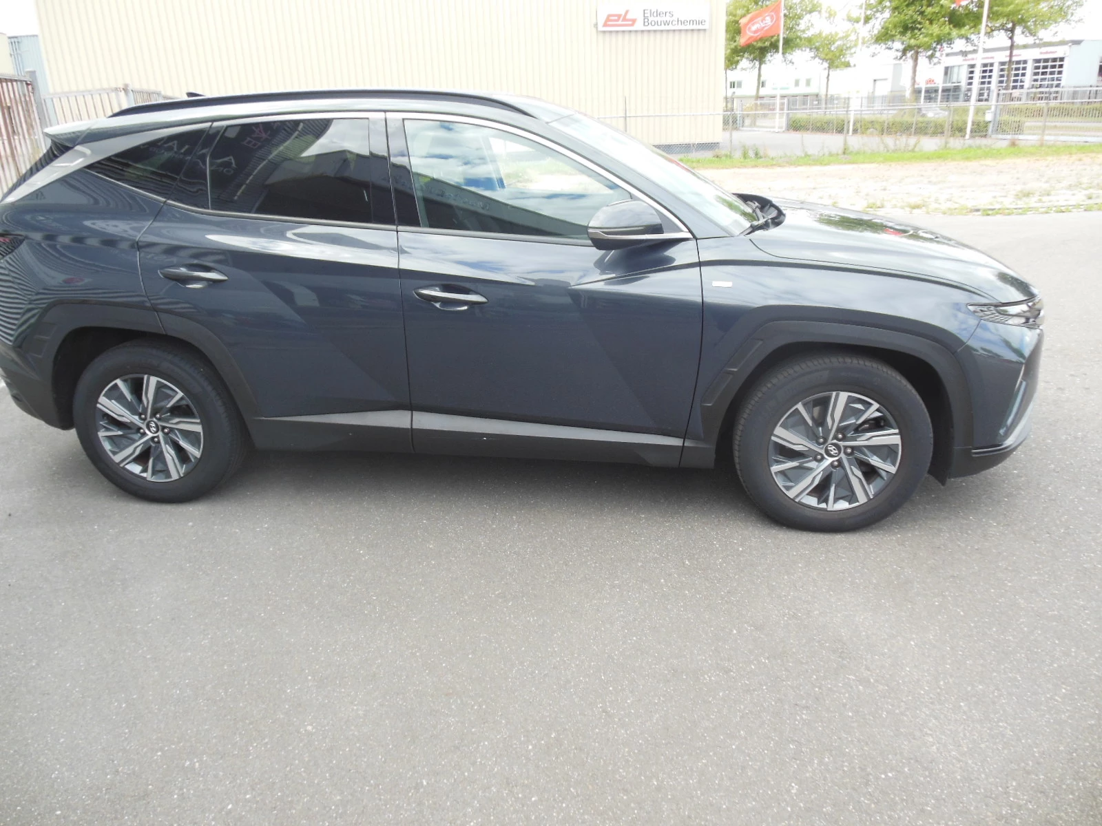 Hoofdafbeelding Hyundai Tucson