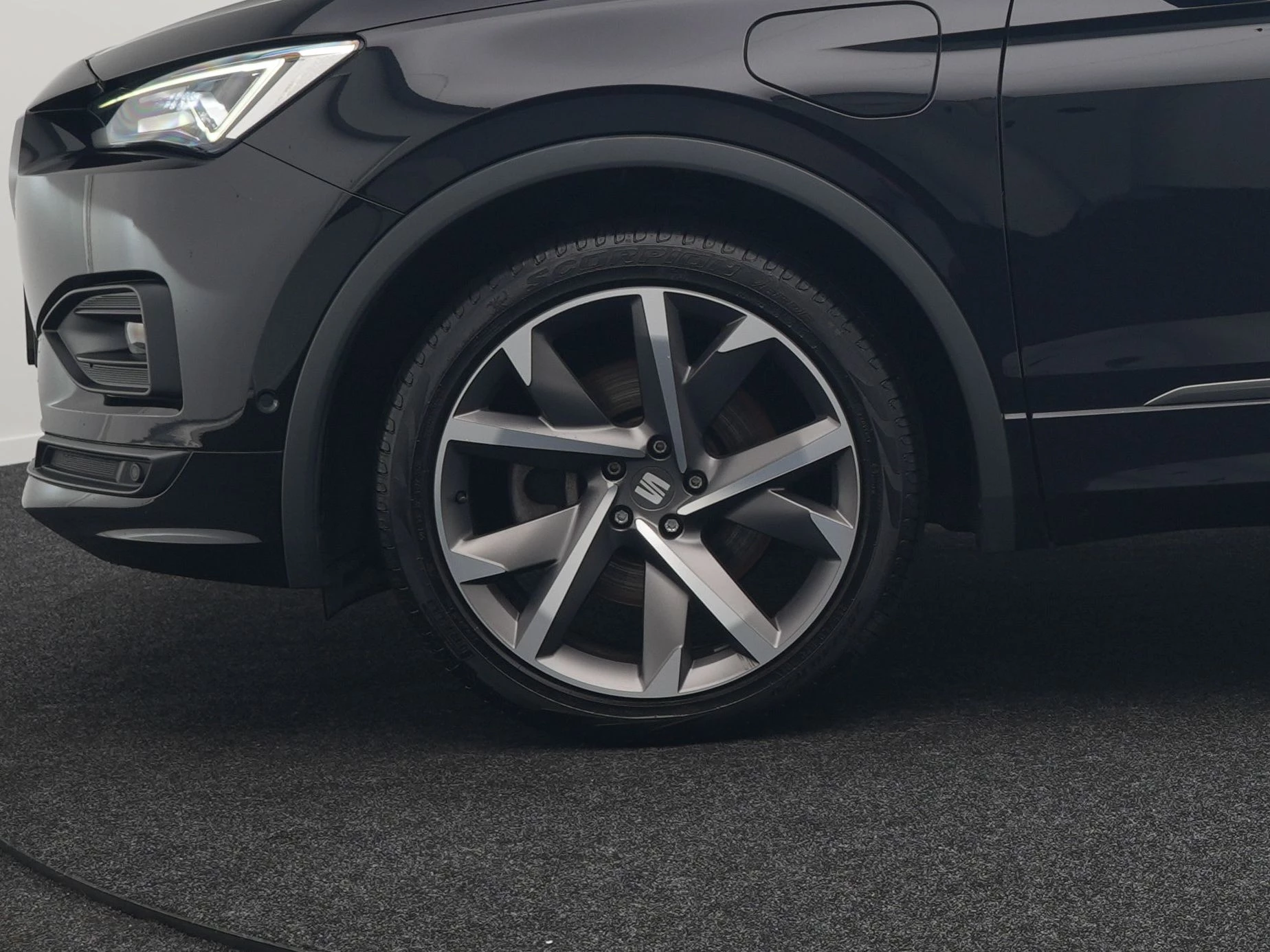 Hoofdafbeelding SEAT Tarraco