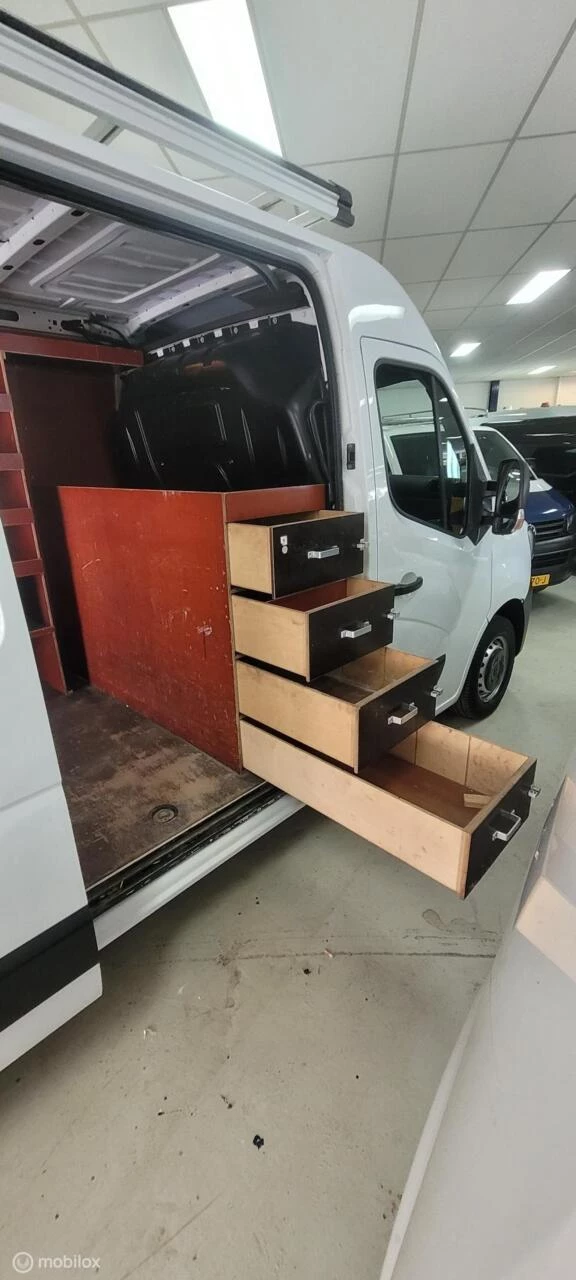 Hoofdafbeelding Renault Master