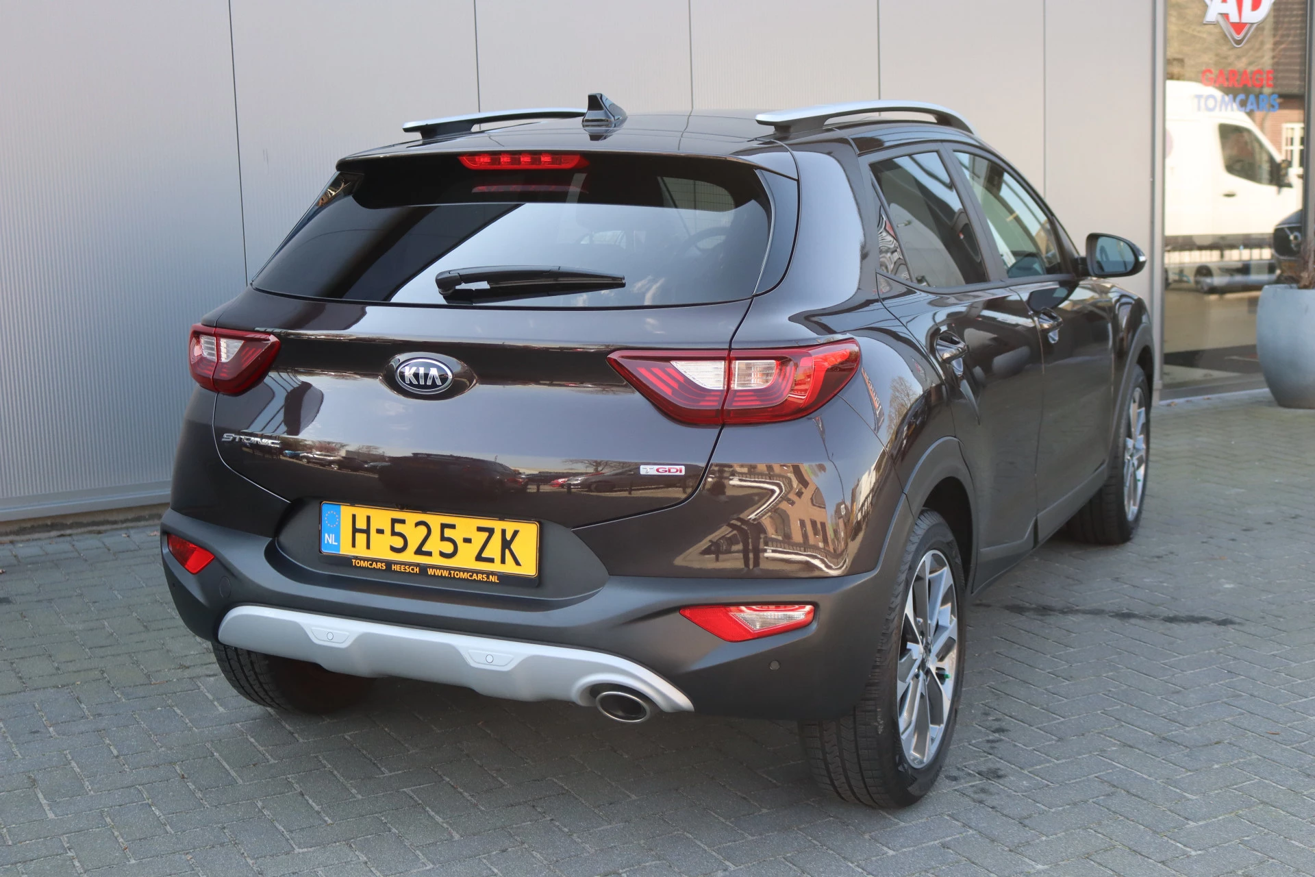 Hoofdafbeelding Kia Stonic