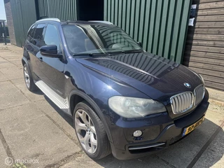 BMW X5 xDrive35d High Executive