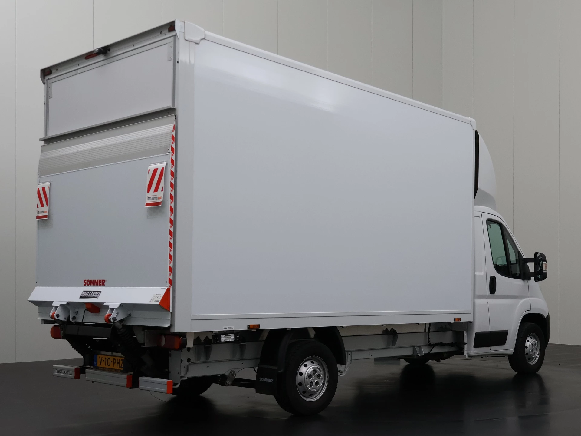 Hoofdafbeelding Opel Movano