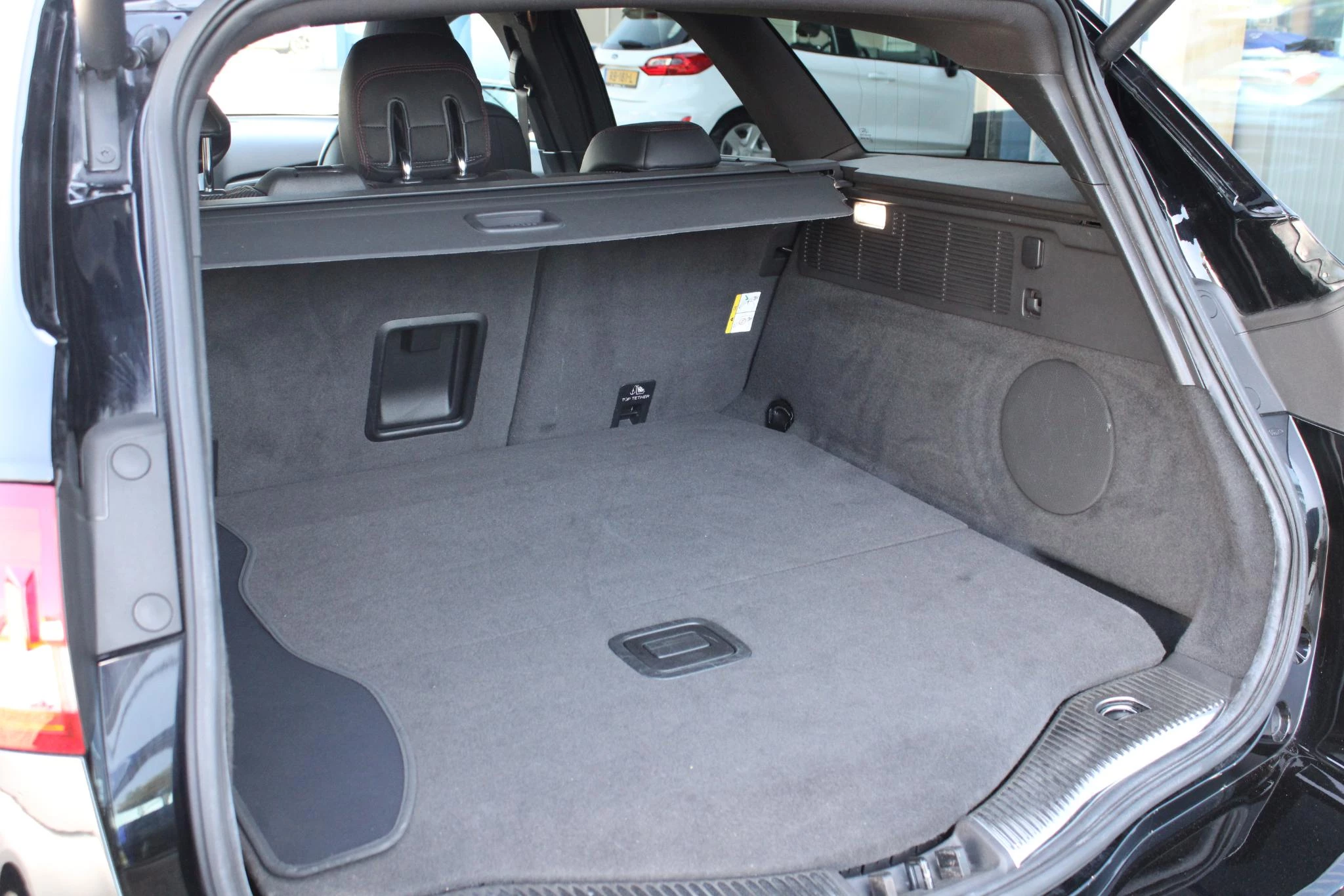 Hoofdafbeelding Ford Mondeo