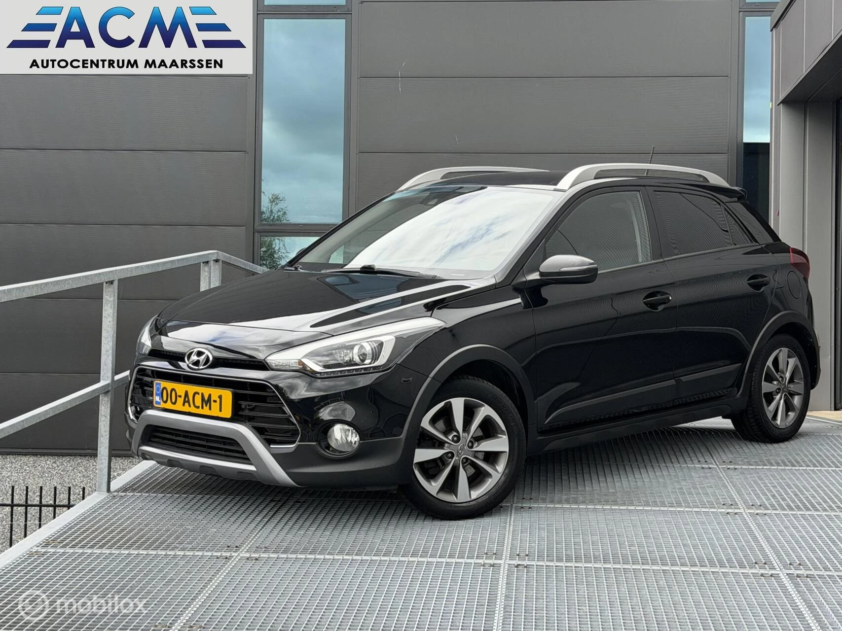 Hoofdafbeelding Hyundai i20