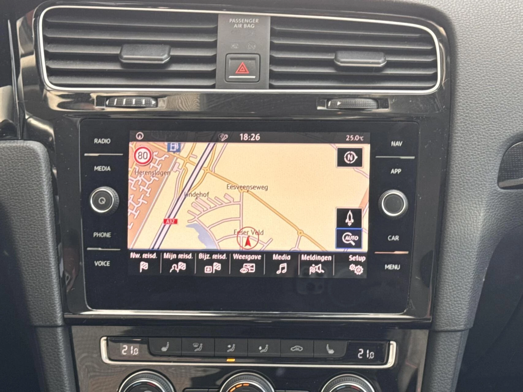 Hoofdafbeelding Volkswagen Golf