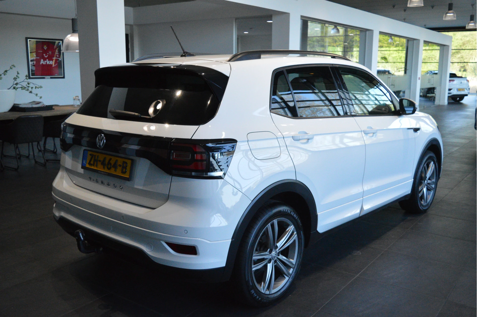 Hoofdafbeelding Volkswagen T-Cross