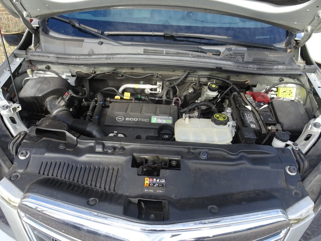 Hoofdafbeelding Opel Mokka