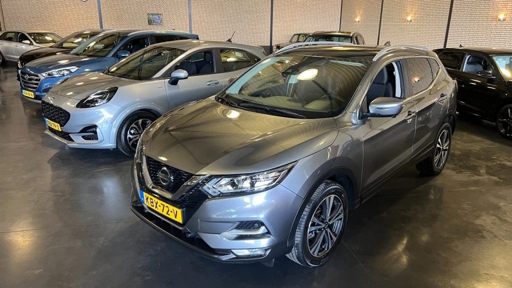 Hoofdafbeelding Nissan QASHQAI