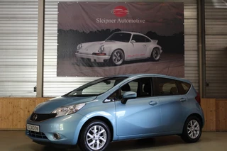 Nissan Note 1.2 ACENTA PLUS / SEMI HOGE INSTAP / Nissan dealer onderhouden!