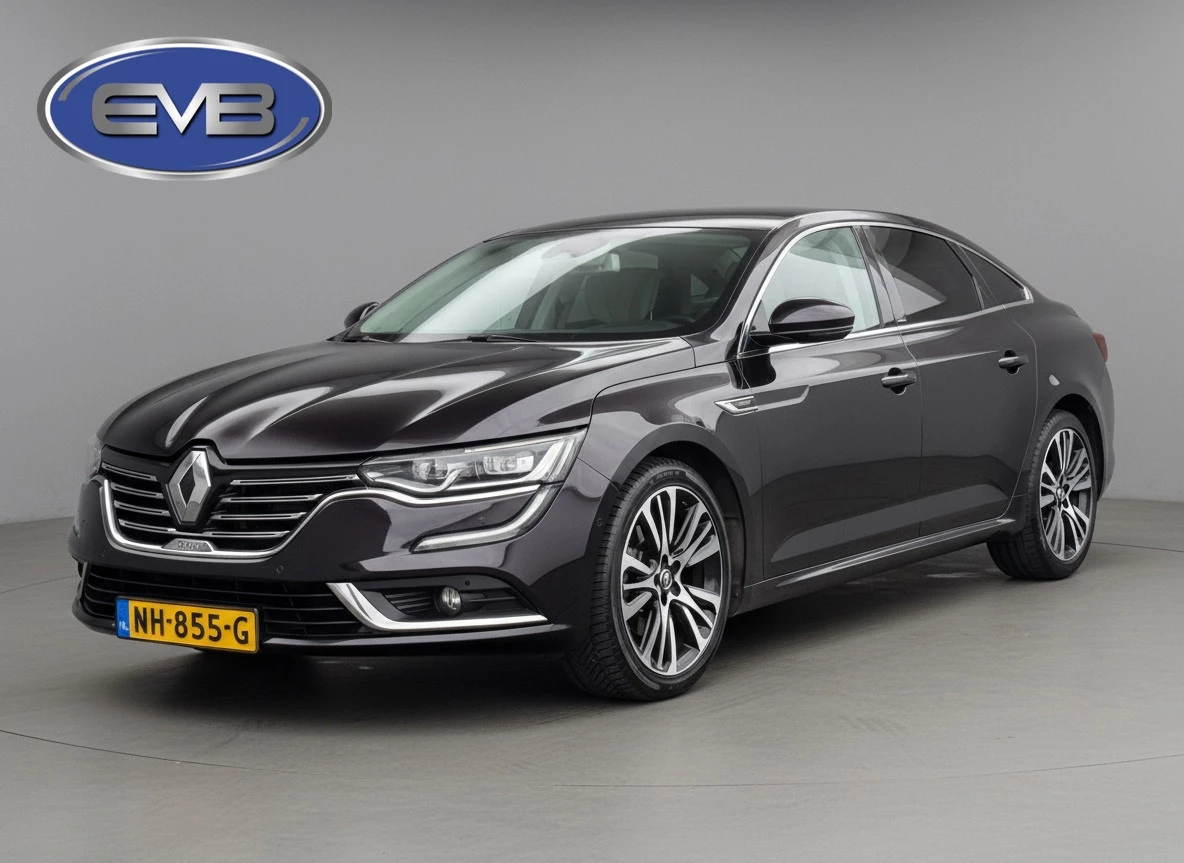 Hoofdafbeelding Renault Talisman