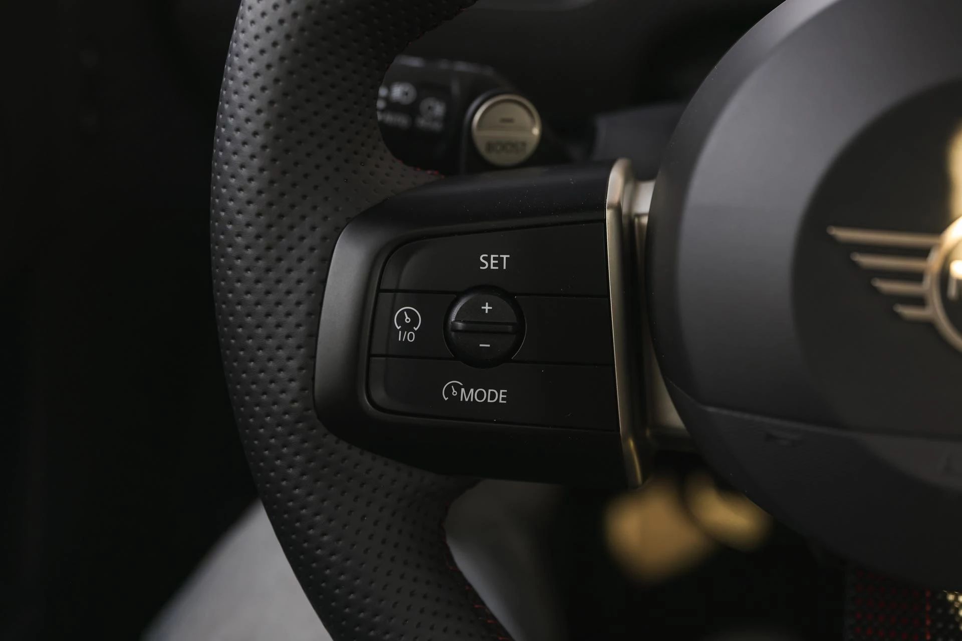 Hoofdafbeelding MINI 3-deurs