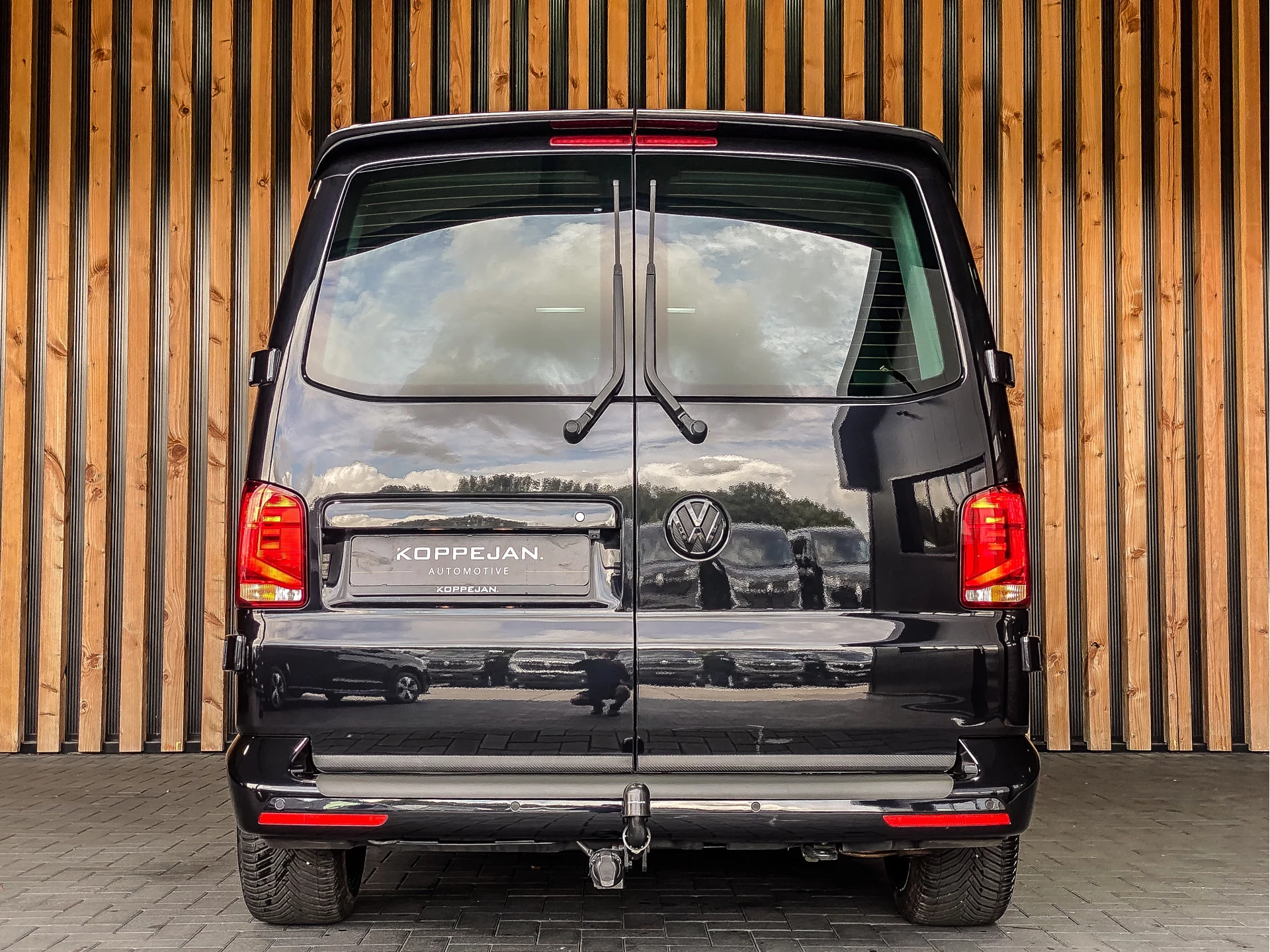 Hoofdafbeelding Volkswagen Caravelle