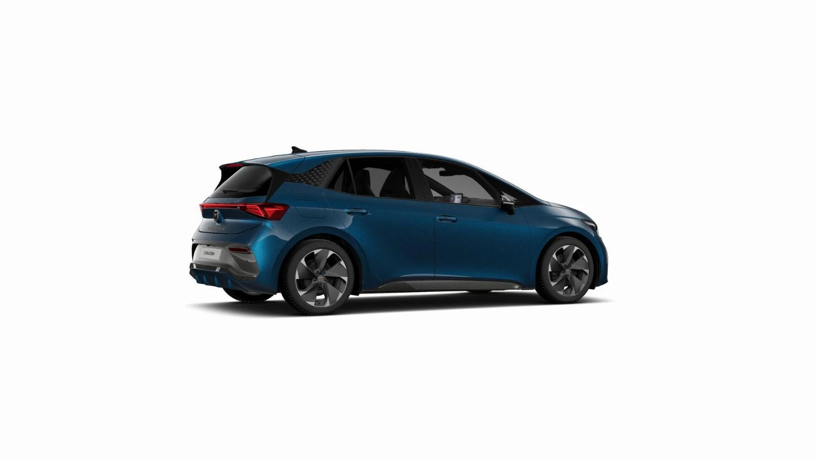 Hoofdafbeelding CUPRA Born
