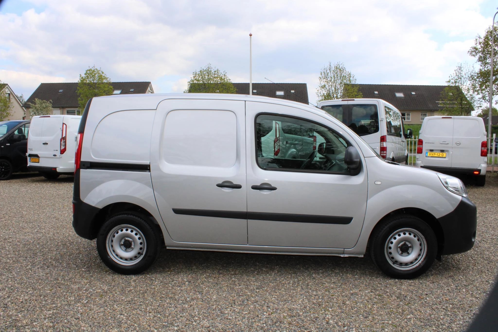 Hoofdafbeelding Renault Kangoo