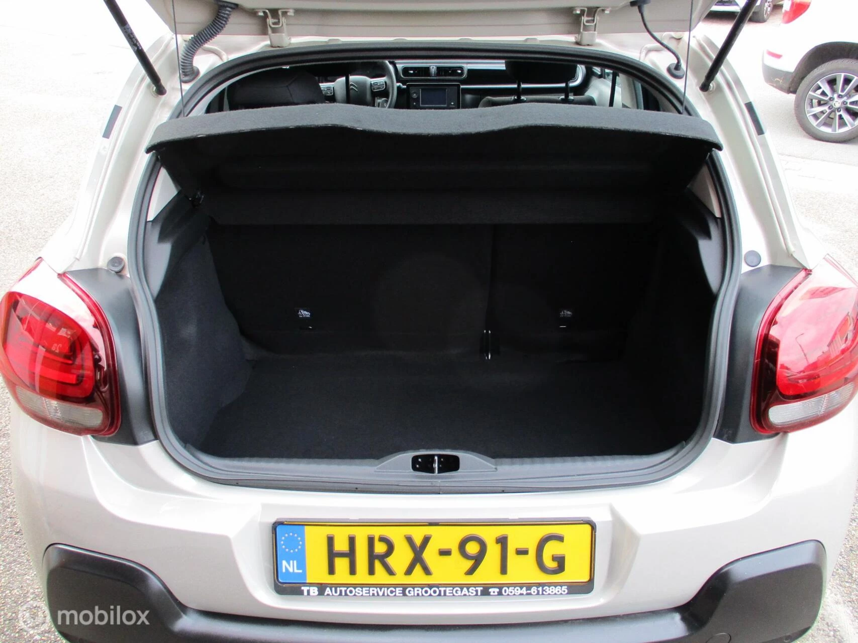 Hoofdafbeelding Citroën C3