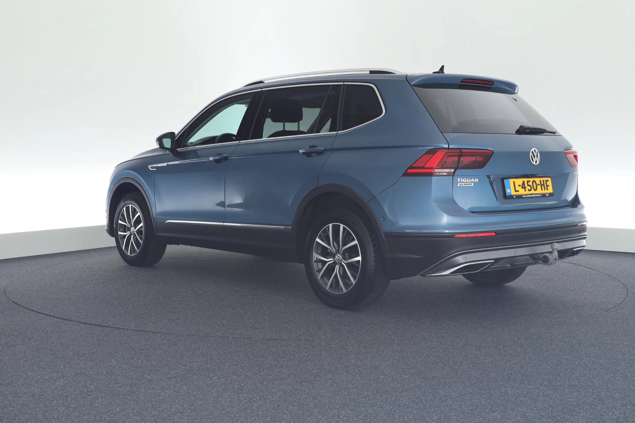 Hoofdafbeelding Volkswagen Tiguan Allspace