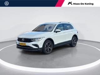 Volkswagen Tiguan 1.5TSI/150PK Life Business DSG · Navigatie · Apple/Android Car Play ·  Trekhaak · Camera + Parkeersensoren · Stoelverwarming · 18'' velgen ·