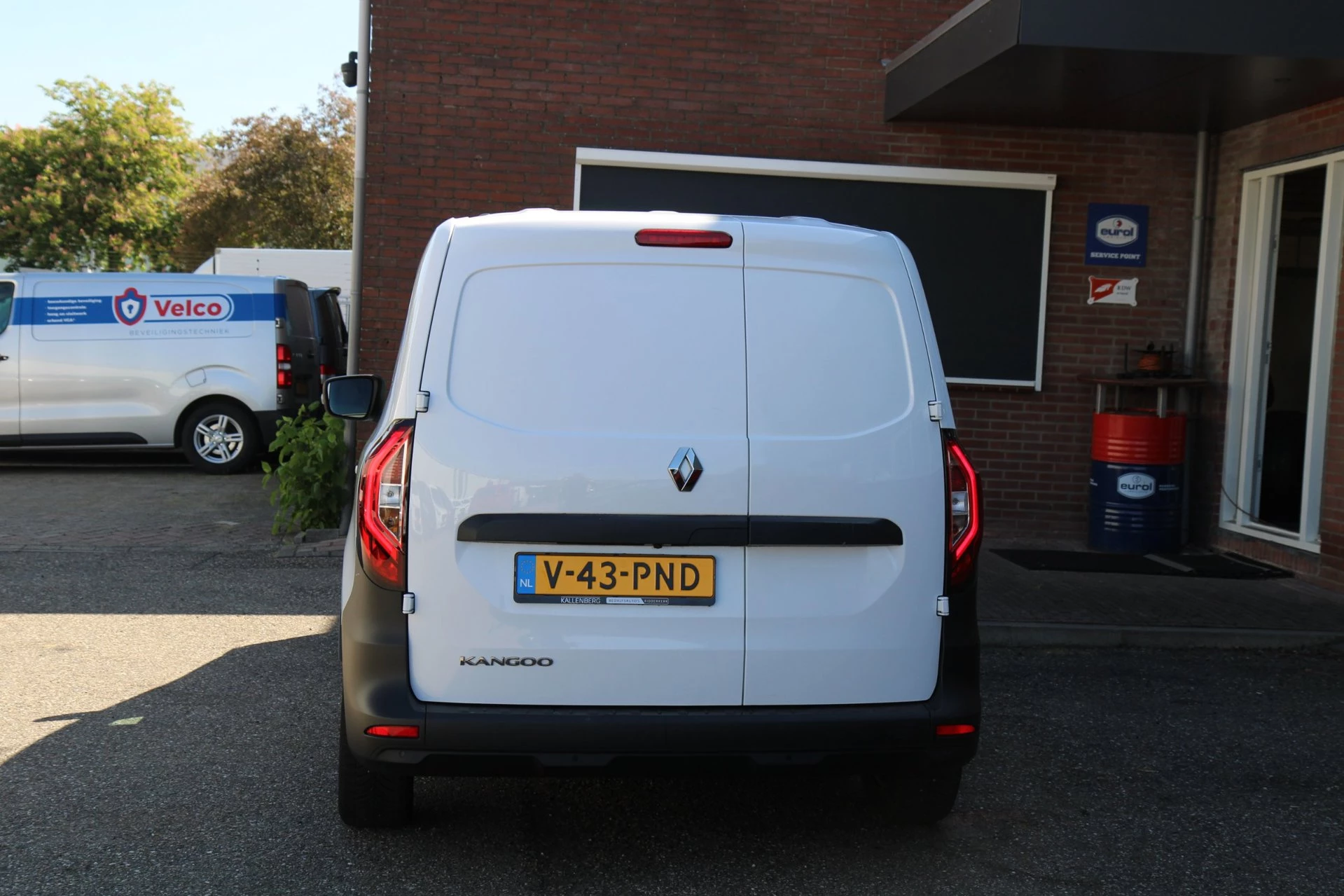 Hoofdafbeelding Renault Kangoo