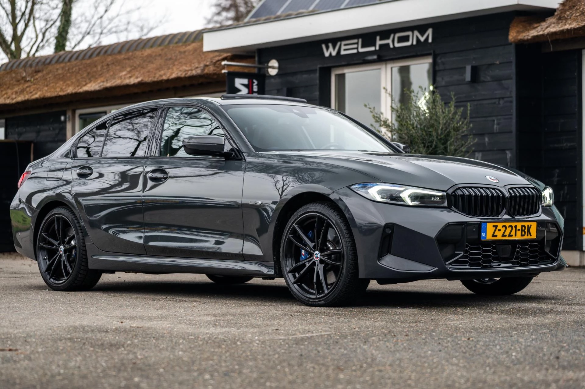 Hoofdafbeelding BMW 3 Serie