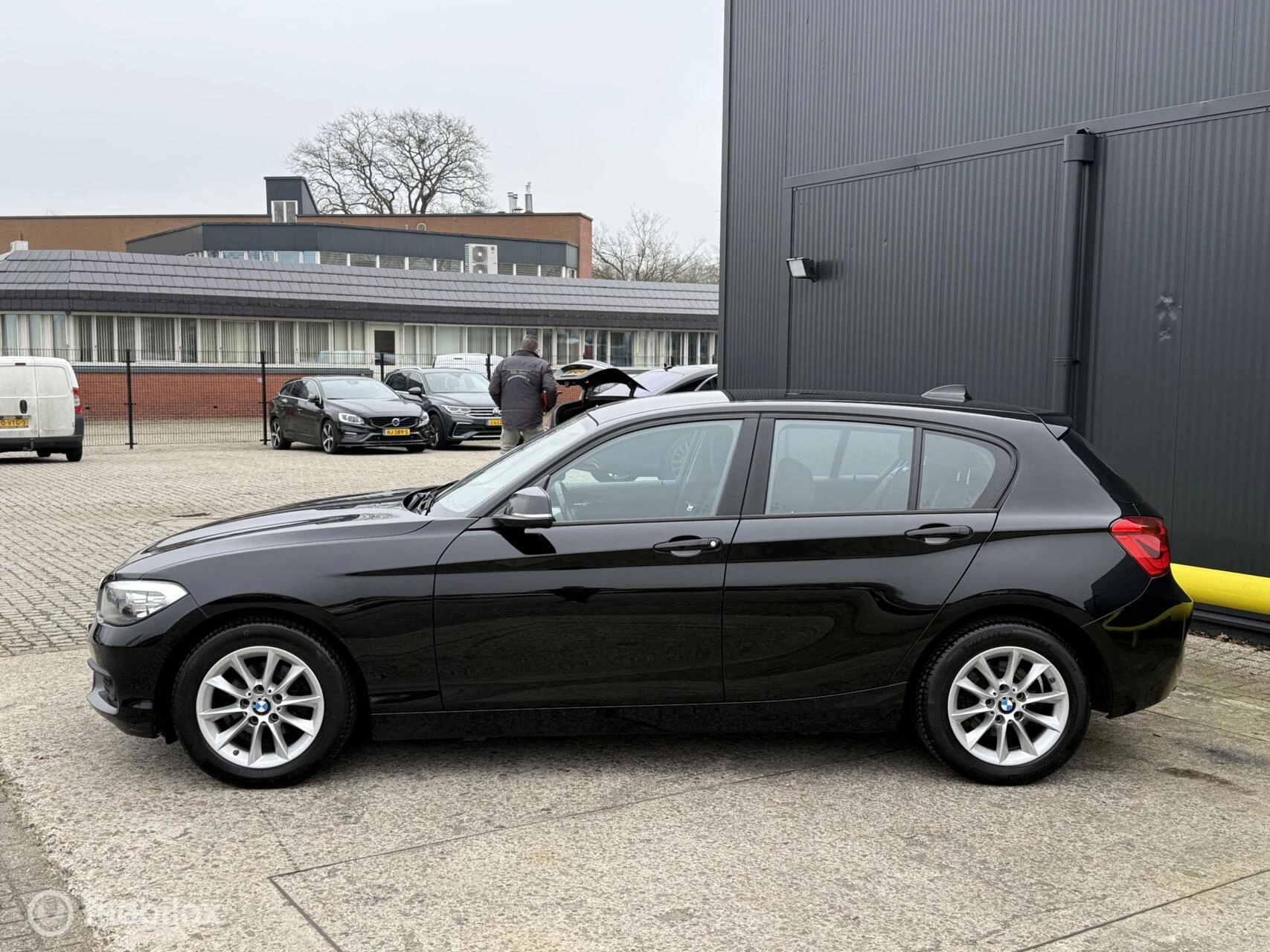 Hoofdafbeelding BMW 1 Serie