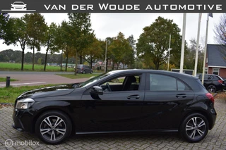 Mercedes A-klasse 160 Ambition 5DRS, 2017|Clima|Navi|Cruise!