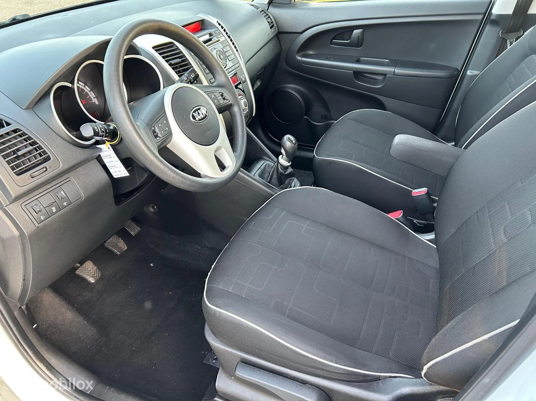 Hoofdafbeelding Kia Venga