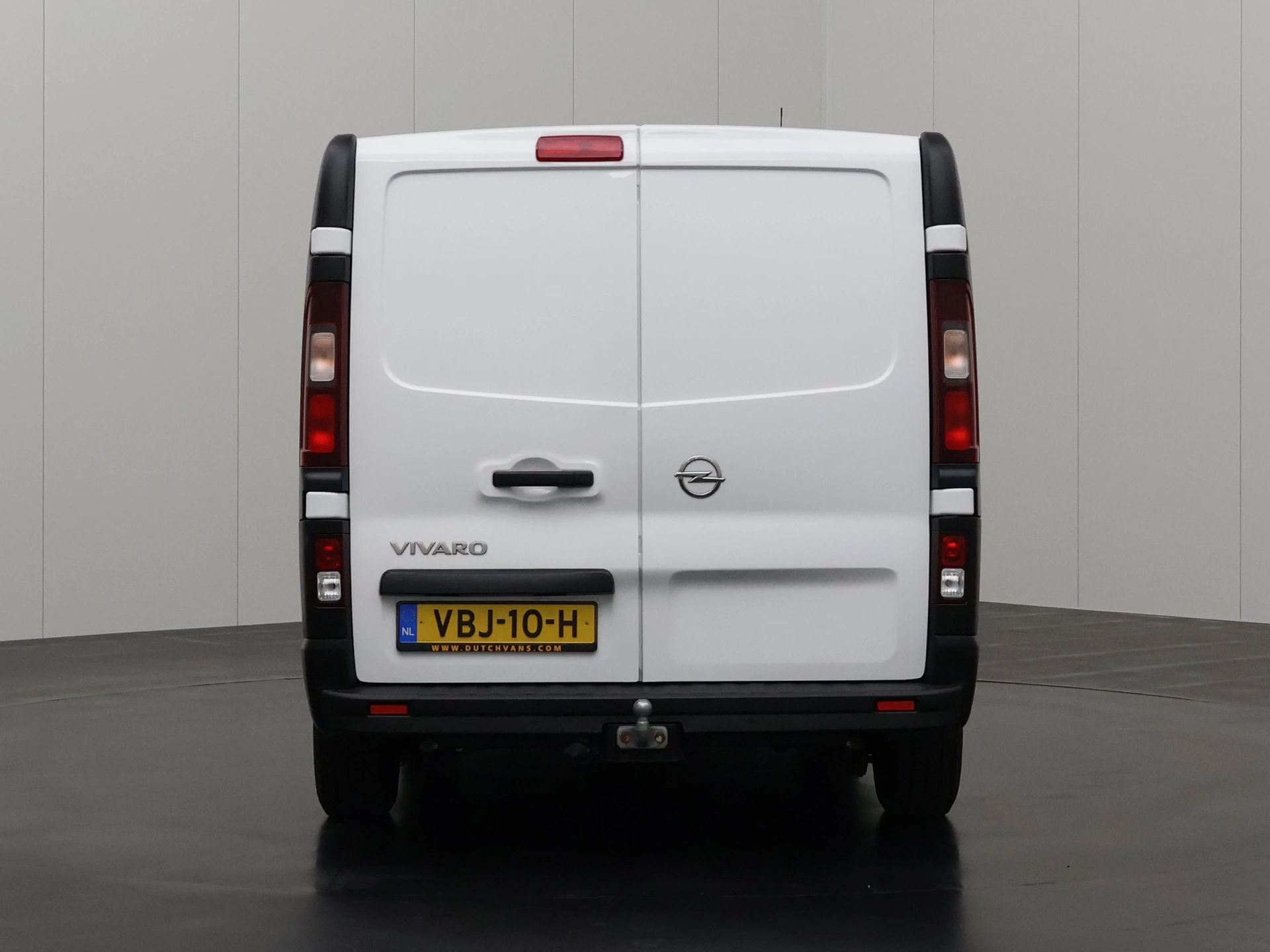 Hoofdafbeelding Opel Vivaro