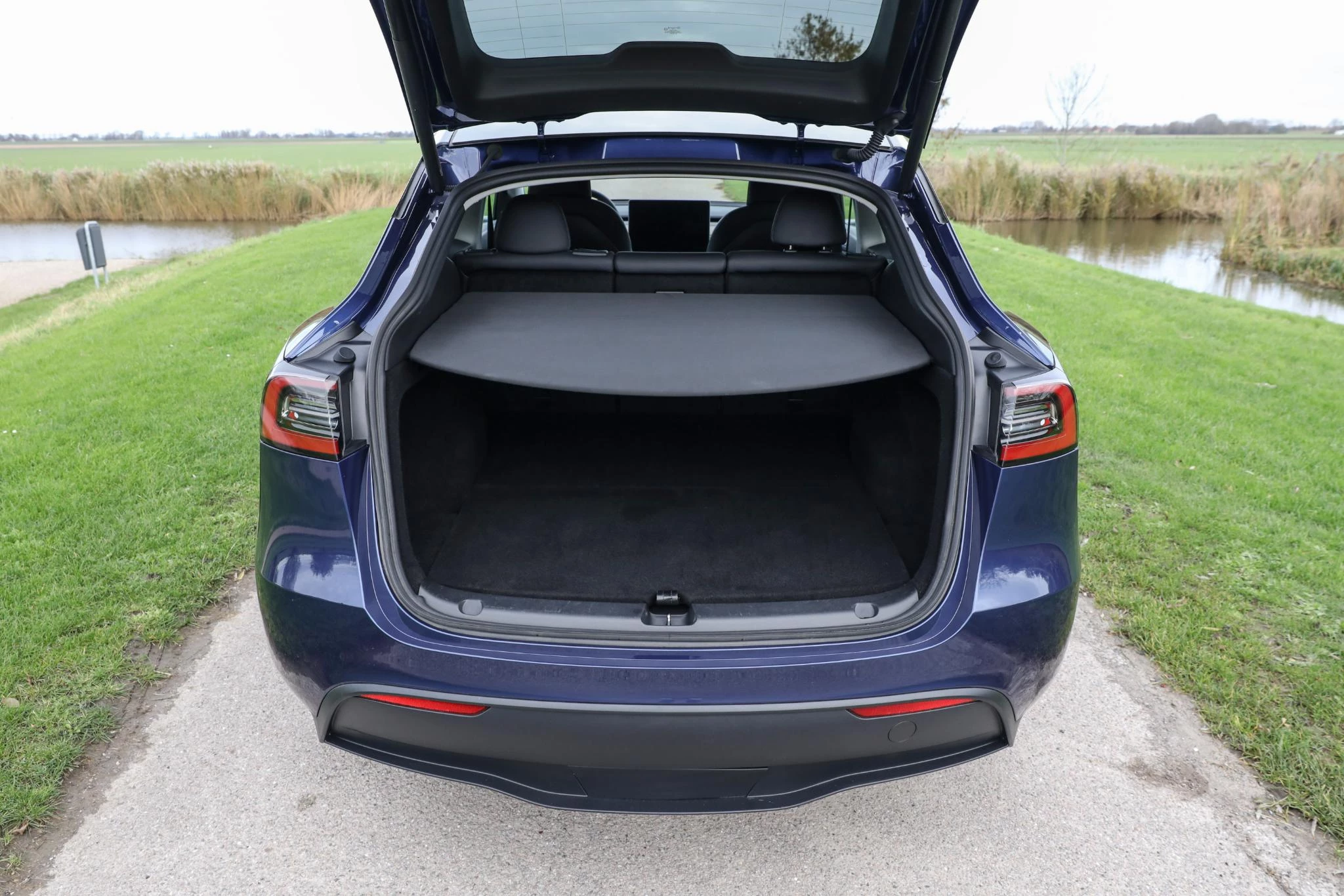Hoofdafbeelding Tesla Model Y