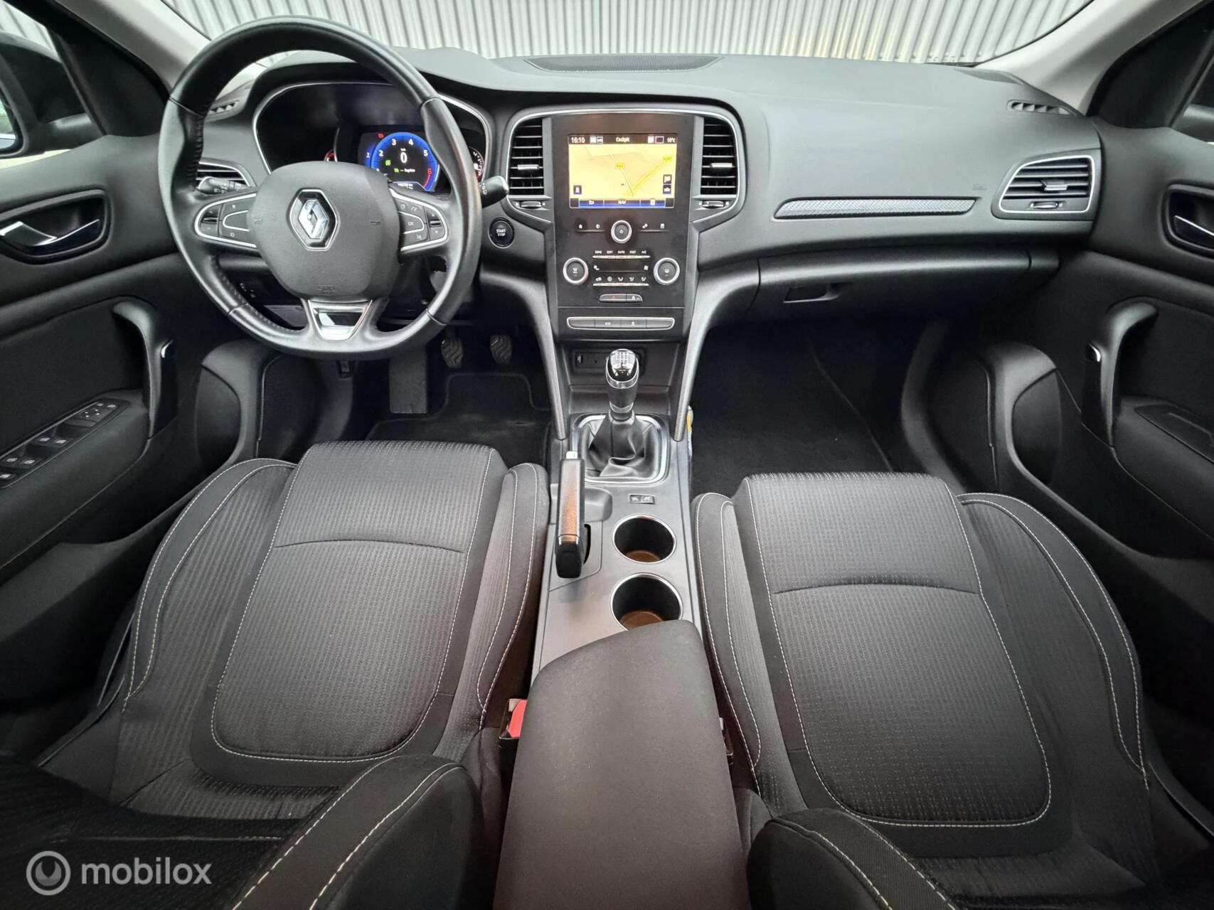 Hoofdafbeelding Renault Mégane