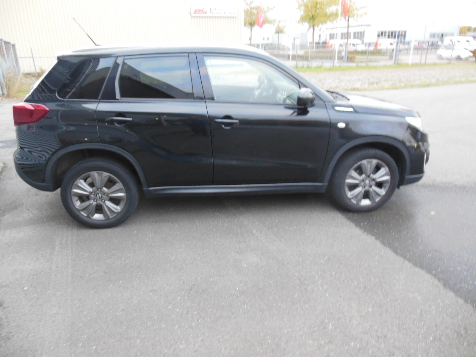 Hoofdafbeelding Suzuki Vitara