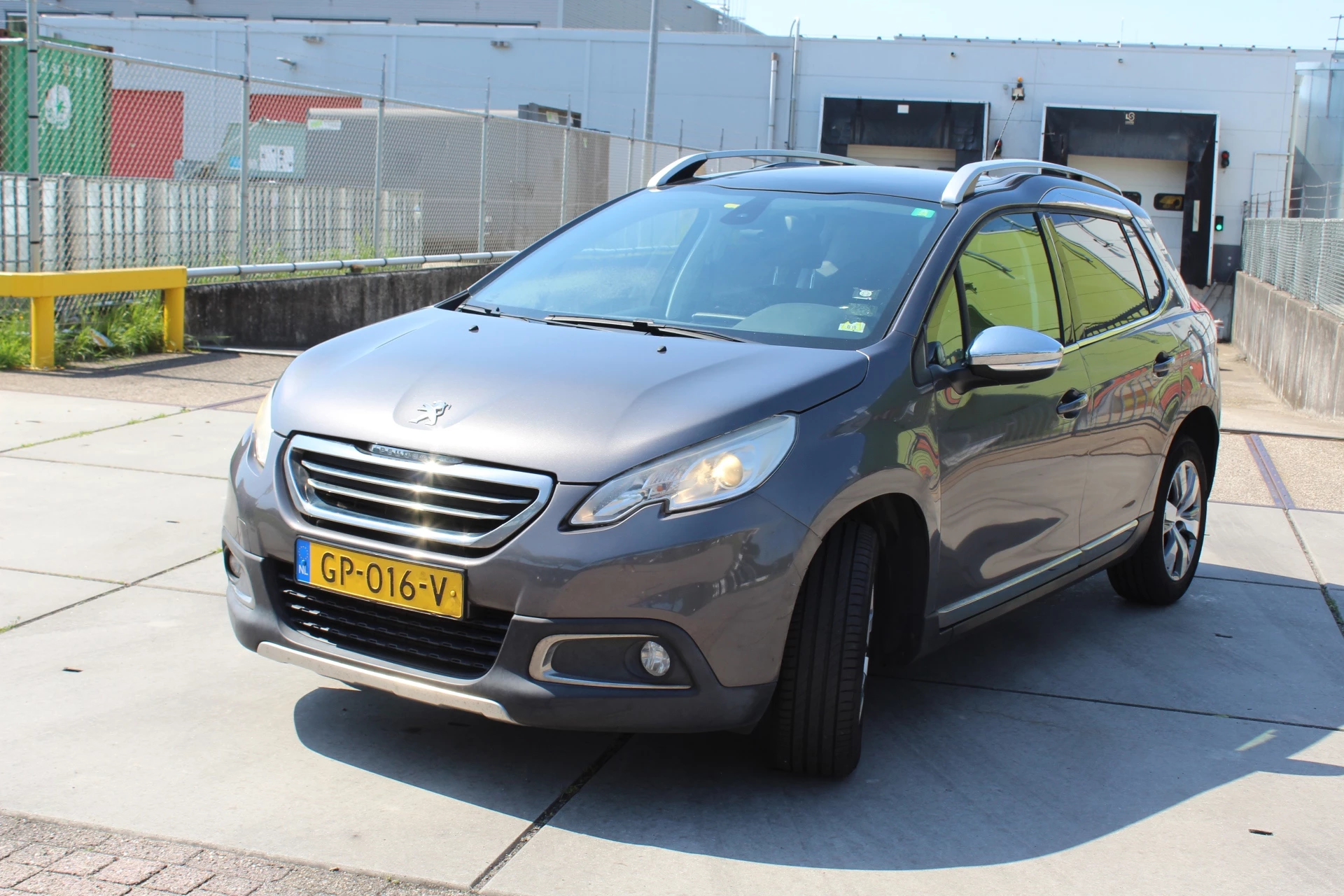 Hoofdafbeelding Peugeot 2008