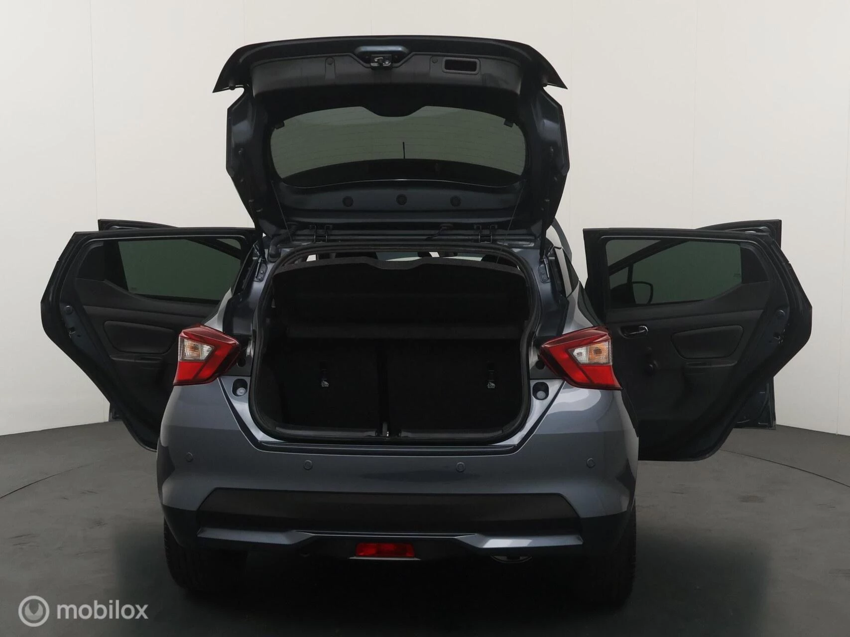 Hoofdafbeelding Nissan Micra