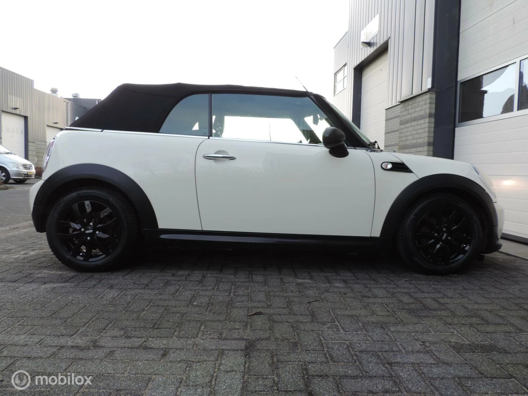 Hoofdafbeelding MINI One Cabrio