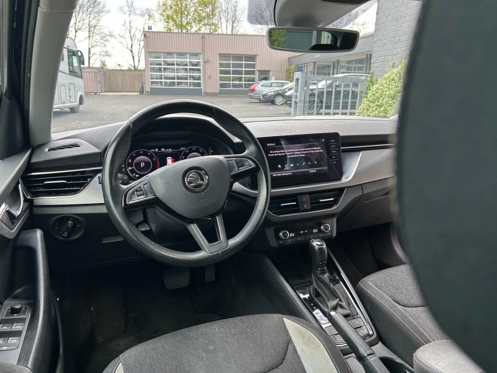 Hoofdafbeelding Škoda Kamiq
