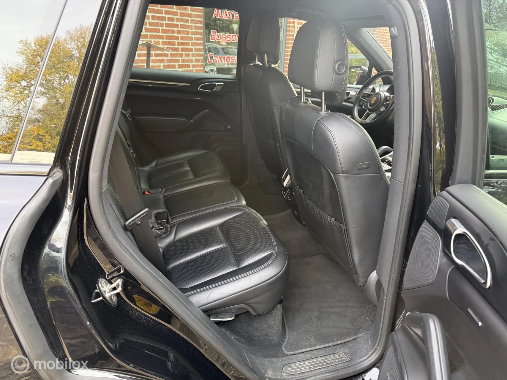 Hoofdafbeelding Porsche Cayenne