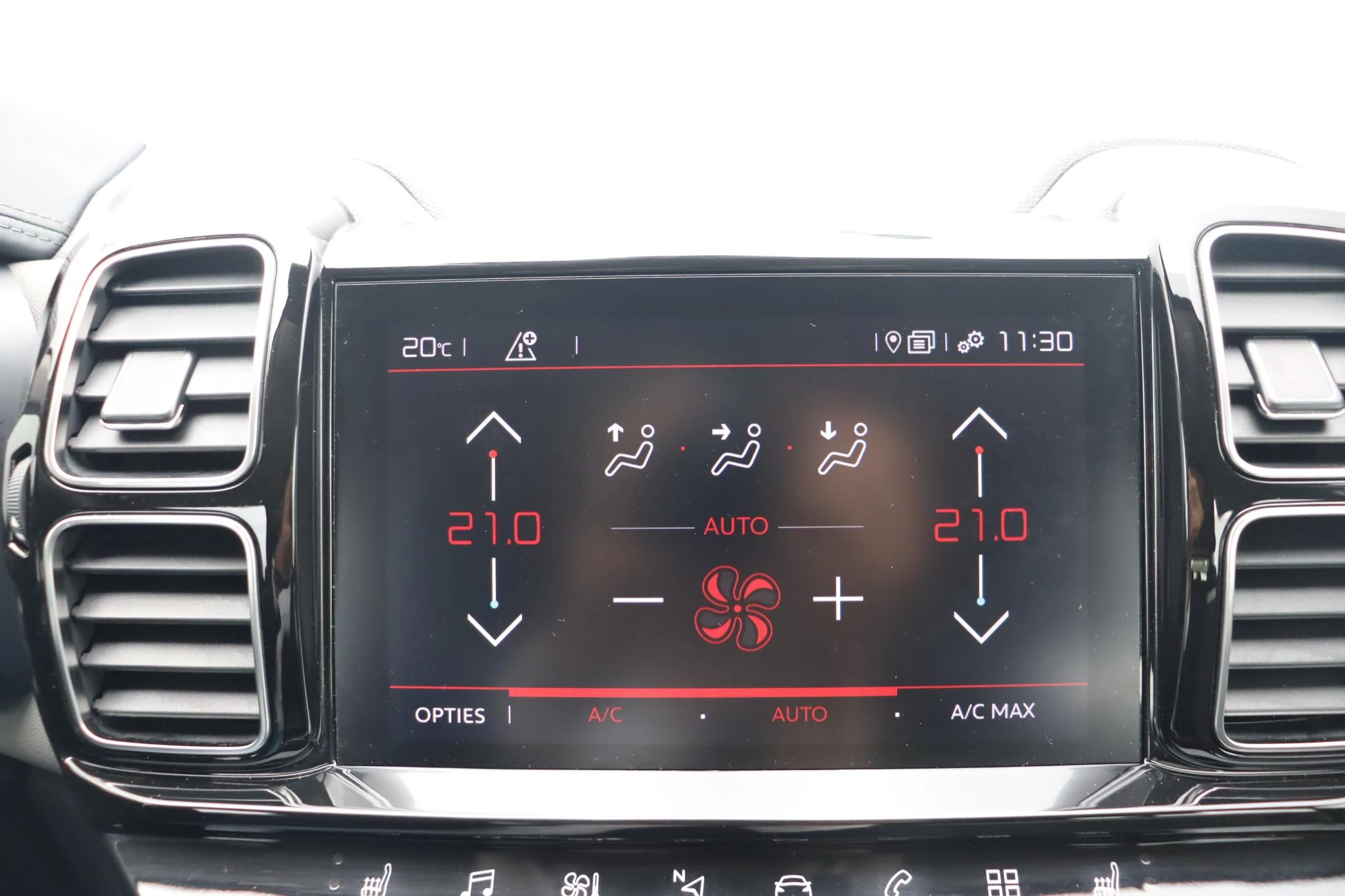 Hoofdafbeelding Citroën C5 Aircross