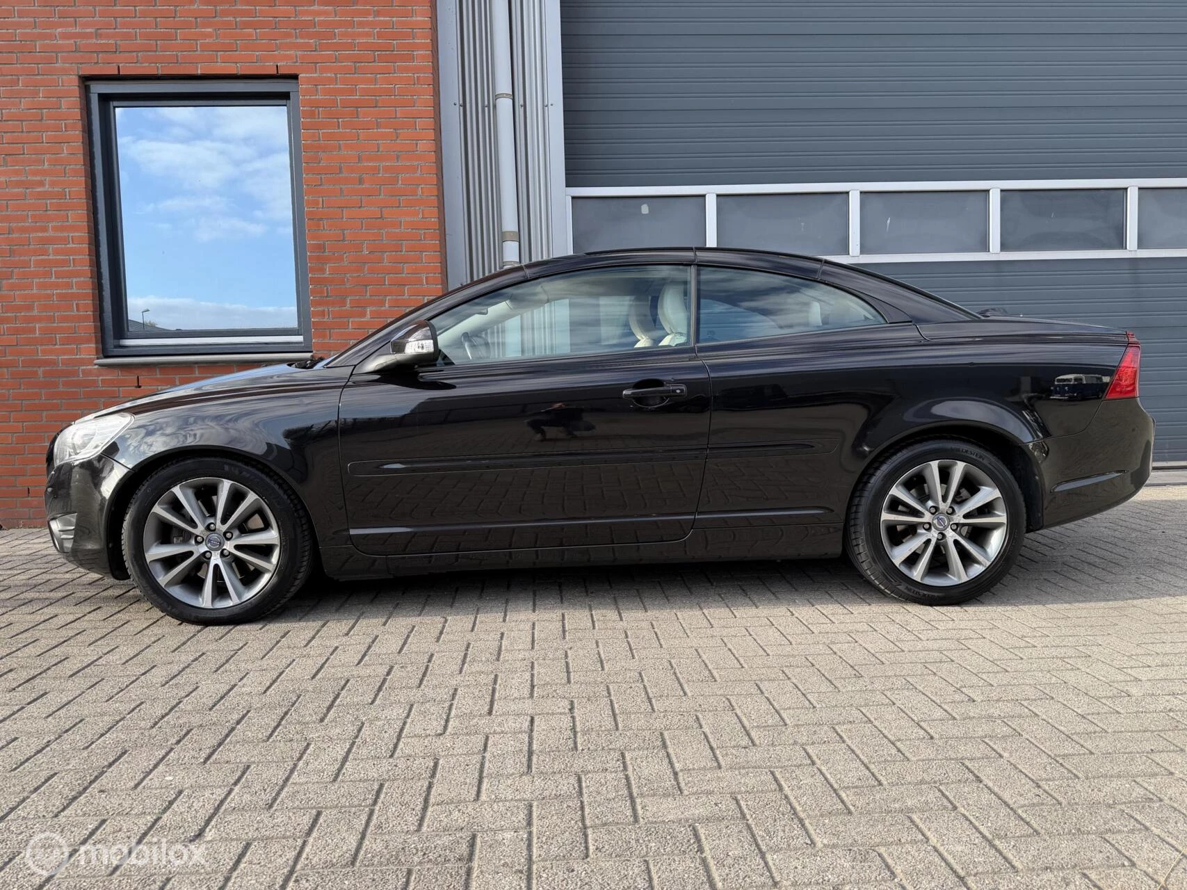 Hoofdafbeelding Volvo C70