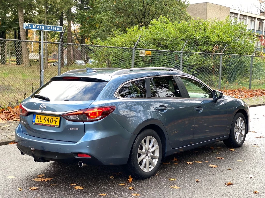 Hoofdafbeelding Mazda 6